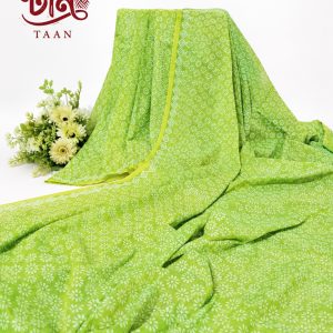 Block Printed Pure Cotton Saree 02